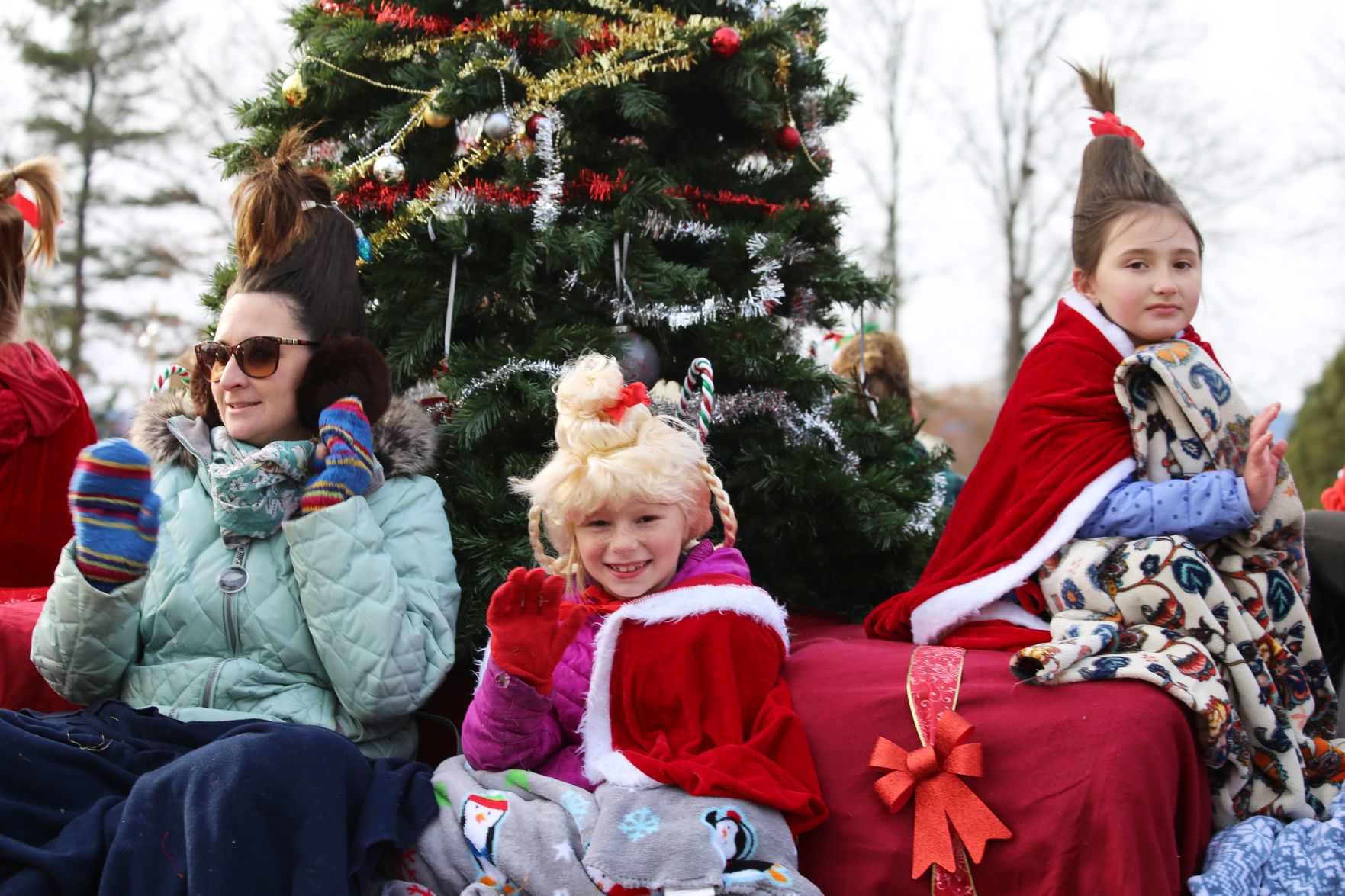 Holiday Parade